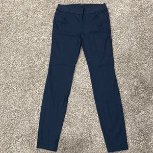 Dark Navy Blue RW&CO Leggings